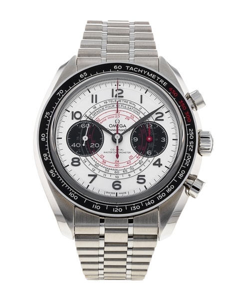 Omega Speedmaster Chronoscope 329.30.43.51.02.002